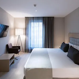*** Hotell Catalonia Sagrada Familia Spanien