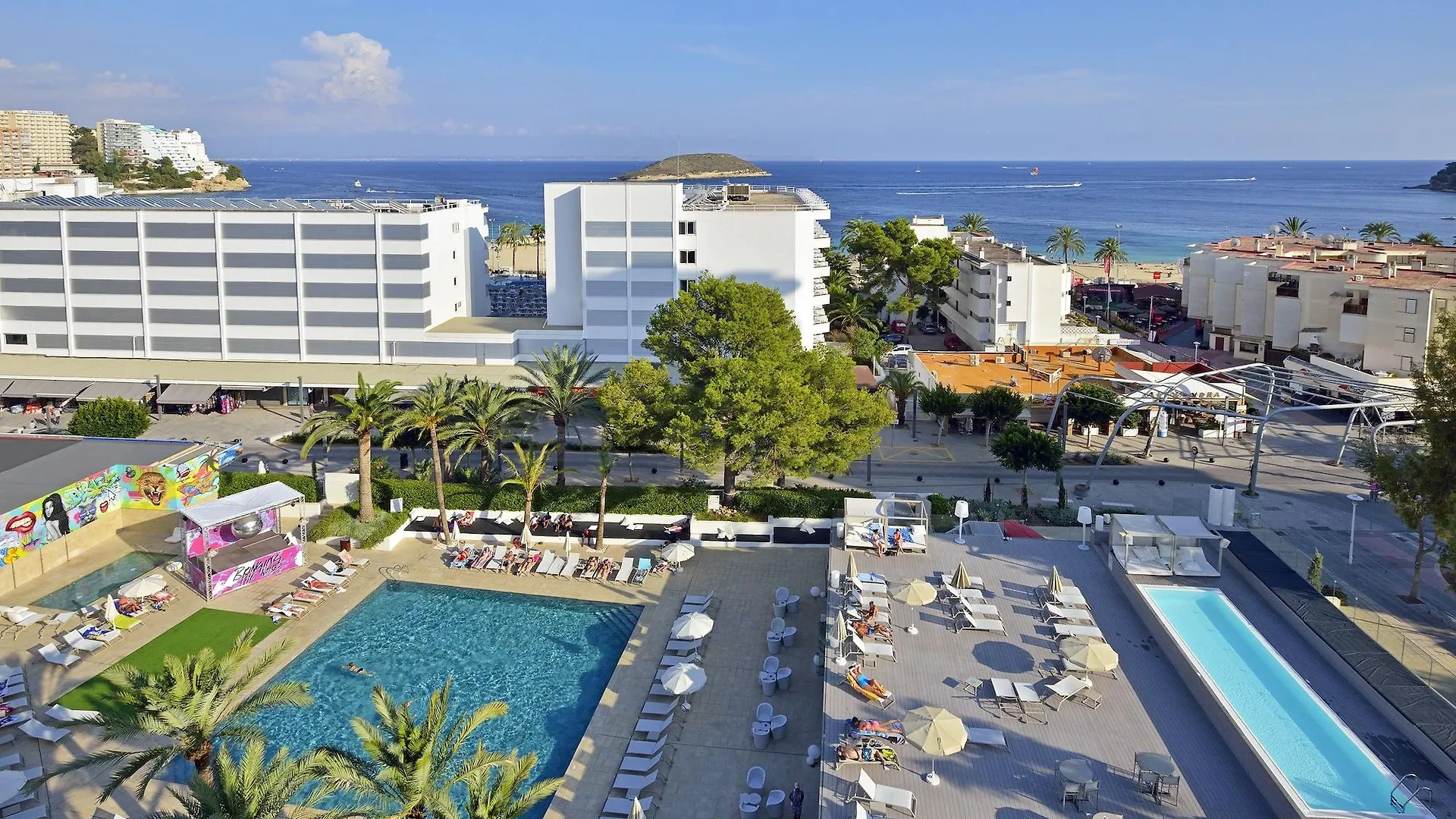 Sol House The Studio - Calvia Beach - Adults Only contacts