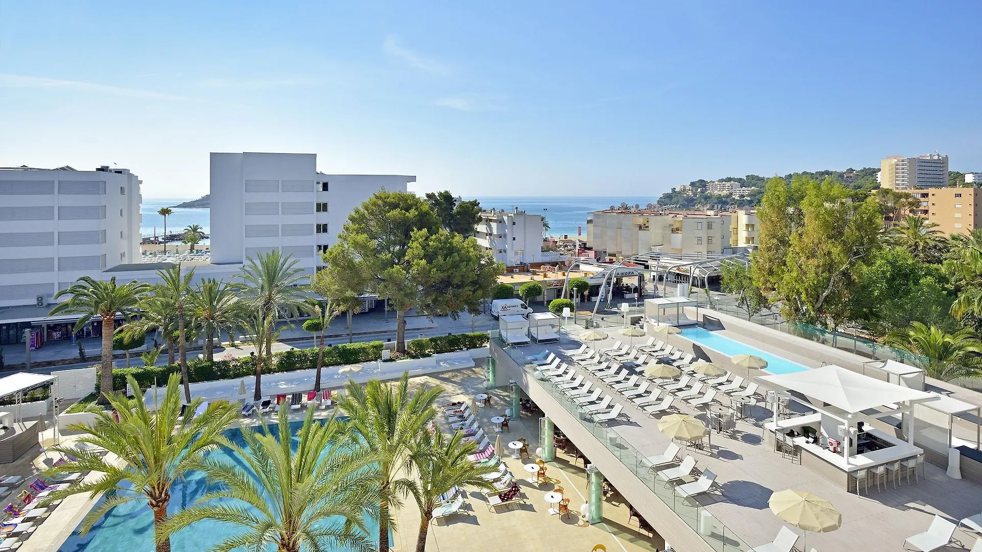Sol House The Studio - Calvia Beach - Adults Only Magaluf  4*, Magaluf (Mallorca)