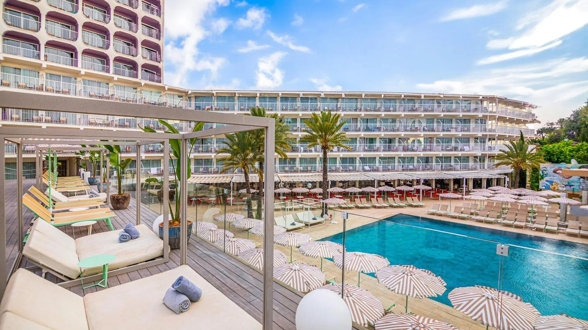 Sol House The Studio - Calvia Beach - Adults Only Magaluf  Spain