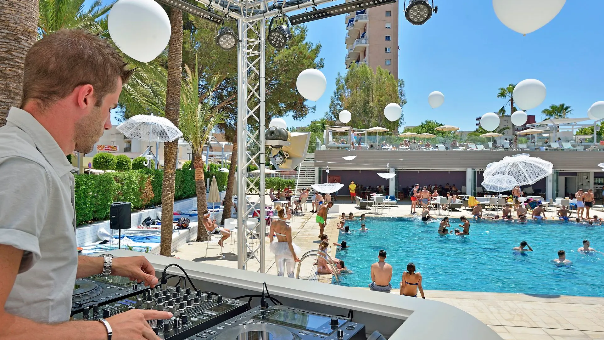 Sol House The Studio - Calvia Beach - Adults Only Magaluf  4*, Magaluf (Mallorca) Spain