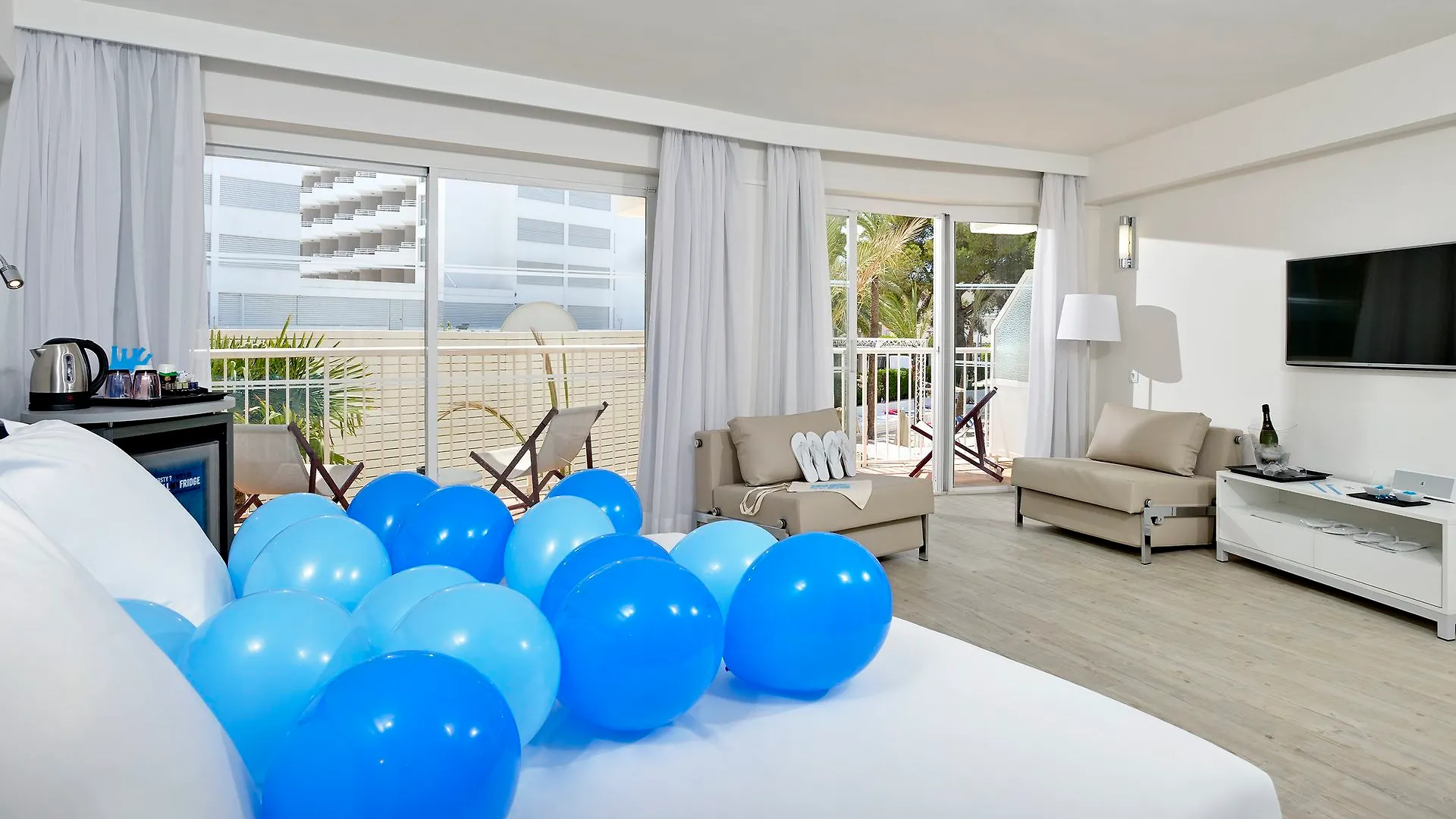 Sol House The Studio - Calvia Beach - Adults Only Magaluf  4*, Magaluf (Mallorca)