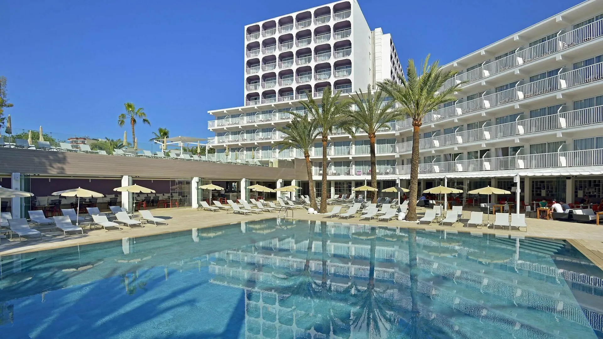 Sol House The Studio - Calvia Beach - Adults Only Magaluf  4*, Magaluf (Mallorca)
